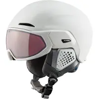 Alpina Casque de Ski Alpina Oro Qv Mips White Matt-51 - 55 cm