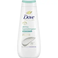 Dove Soins avancés Derma Gel douche hypoallergénique 400 ml