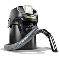 Kärcher Aspirateur cendres et poussières 18V cuve 14L sans batterie ni chargeur AD 2 Sans fil 1.348-300.0 Karcher