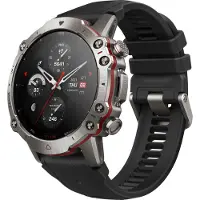 Xiaomi Smartwatch Amazfit Falcon Czarny (W2029OV1N)