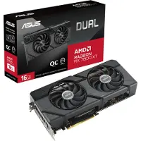 Asus Dual Radeon RX 7800 XT OC 16 Go