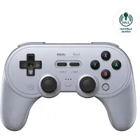 8Bitdo Manette Sans Fil Pour Pc Pro 2 Hall Edition