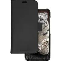 dbramante1928 Étui de téléphone portefeuille Lynge Samsung Galaxy A55 - Night Black