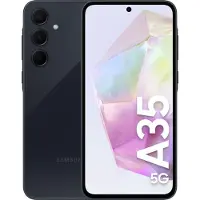 Samsung Galaxy A35 5G 16,8 cm (6.6") Double SIM hybride Android 14 USB Type-C 8 Go 256 Go 5000 mAh Marine
