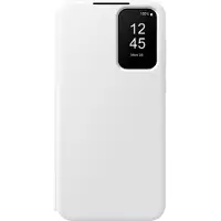Samsung Galaxy A55 Smart View Book Case Blanc