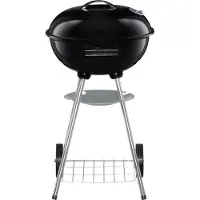 Mustang Grill à charbon 43CM Basic