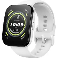 Xiaomi Bip 5 4,85 cm (1,91") TFT 45,9 mm Numérique 320 x 380 pixels Écran tactile Blanc GPS (satellite)