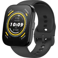 Xiaomi Bip 5 4.85 cm (1.91") LCD 38 mm Digital 320 x 380 pixels Touchscreen Black GPS (satellite)