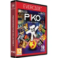 Piko Collection 4 Retro Game Clair EUROPE PAL