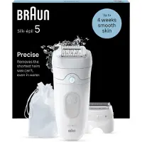 Braun Silk Epil 5 5-041 Epilator Clair
