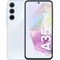 Samsung A356B Galaxy A35 5G 256 GB (Awesome Iceblue)
