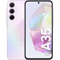 Samsung Galaxy A35 128 Go Mauve 5G