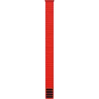 Garmin Ultrafit 26 Mm Nylon Strap Rouge