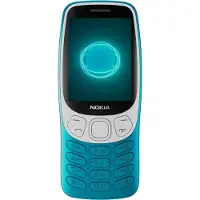 Nokia 3210 (2024) - 4G, VoLTE, 2,4", 2MP, 64MB/128MB Y2K Gold