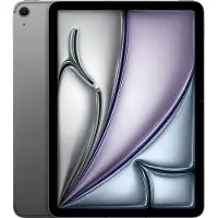 Apple iPad Air 11 2024 (5G, 11", 1000 Go, Space grey), Tablette, Gris