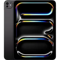 Apple iPad Pro 11 2024 (WLAN uniquement, 11", 1000 Go, Noir Spatial), Tablette, Noir