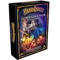 Hasbro Avalon Hill HeroQuest Jeu de société Jeux de rôle