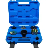 Bgs Jeu d'outils pour douilles en caoutchouc de différentiel pour BMW 5 / 6 / 7 (F01 / F02 / F04 / F06 / F07 / F10-F13 / F18) - 74269