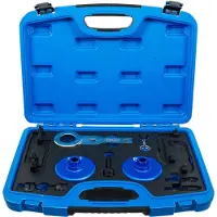 Bgs Jeu d'outils de réglage du moteur pour VAG 2.4 / 2.8 / 3.0L essence - 74313
