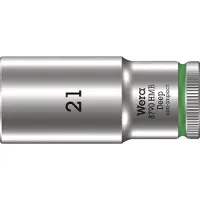 Wera Werk 05004543001 Bits 21 mm 1-piece 3/8