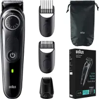 Braun Tondeuse à barbe BT3440