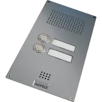 AGFEO Interphone TFE 2 Premium sb (argent)