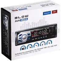 BLOW AVH-8624 Radio voiture noire
