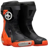XPD XP-9 R Noir Orange Bottes Taille 43