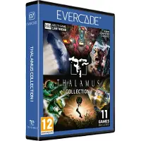 Thalamus Collection 1 Retro Videogame Clair