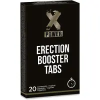 Xpower LABOPHYTO Erection Booster Tabs 20 pc(s) Comprimé(S)