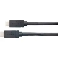 Kramer 96-0235106 Usb-c Cable Argenté