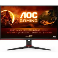 AOC 24G2SPAE/BK
