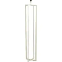 Light & Living - lampadaire - Mace - beige - métal - luminaire individuel - E27 - 8210643