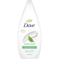 Dove Crème de douche Fresh Care - 12 x 720 ml - Lot économique
