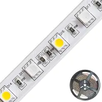 EVN SB542430509902 RGBWLEDSuperbrightStrips IP54 3000K 60W (Blanc chaud, RGBW, 500 cm, Extérieur)