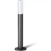 Steinel LED Lampe d'allée 8,5W 575 lm 3000 K blanc chaud 780x180 mm GL 65 anthracite