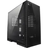 Geometric Future Future M6 Cezanne Mid Tower, pc-behuizing, verticaal luchtkanaalontwerp, ondersteuning voor 12/ (ATX, E-ATX, mATX, Mini-ITX), Boîtier PC, Noir