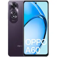 OPPO A60 16,9 cm (6.67") Double SIM Android 14 4G USB Type-C 8 Go 256 Go 5000 mAh Violet