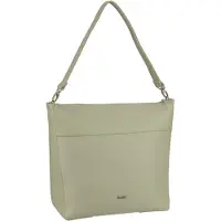 Zwei Sac bandoulière 'Mademoiselle' pierre