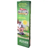 Mikamax Toilette golf - Profi-Golfspieler
