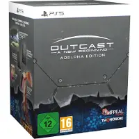 Ps5 Outcast 2 A New Beginning Adelpha Edition Clair PAL