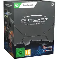 Series X/s Outcast 2 A New Beginning Adelpha Edition Clair
