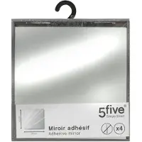 Atmosphera 4x miroirs autocollants