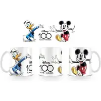 Disney - Mug - 315 Ml - D100 Mickey & Donald