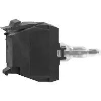 Schneider Electric Bloc d'éclairage LED blanc 230V