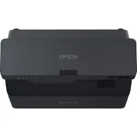 Epson EB-775F Projecteur à focale ultra courte 4100 ANSI lumens 3LCD 1080p (1920x1080) Noir
