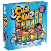 Falomir Jeu de table ¿Cuál es Cuál ?