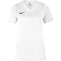Nike Team Spike Short Sleeve T-shirt Blanc M Femme