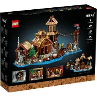 LEGO Ideas 21343 Village Viking