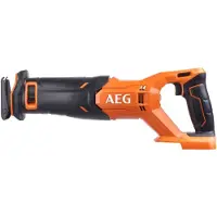 AEG Scie sabre BUS18C2-0 18V course de 28 mm (vendu sans batterie)